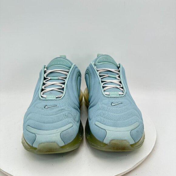 Nike Air Max 720 SE Women Size 10 AT6176 304 Ocean Cube Phantom Blue Shoes - Picture 2 of 12